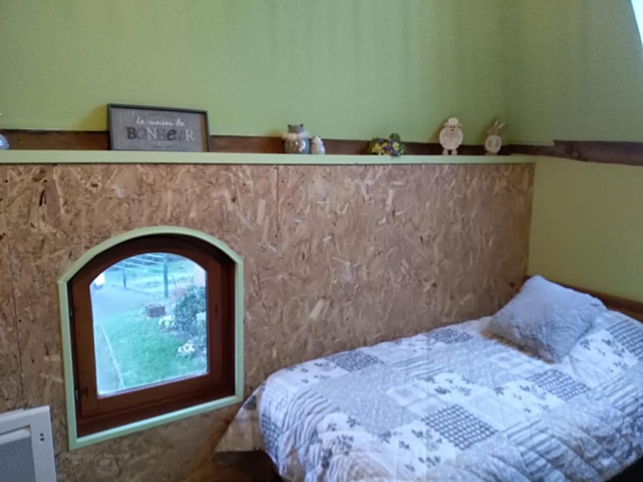 Gite De La Ferme Des Crins Blancs Vila Hazebrouck Exterior foto